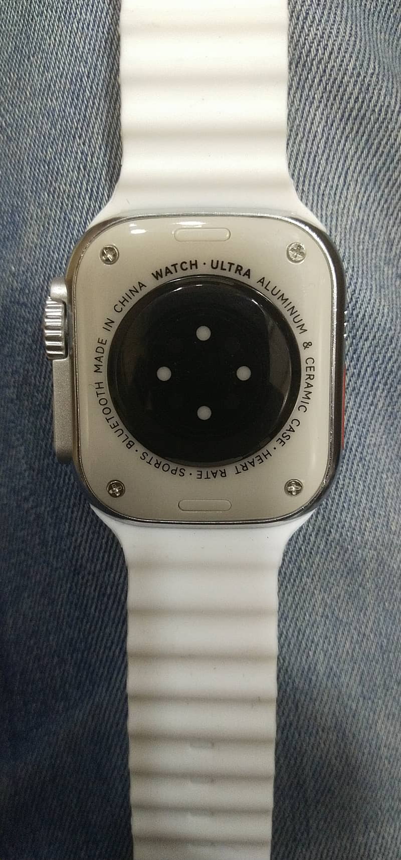 Smart watch T10 Ultra 4