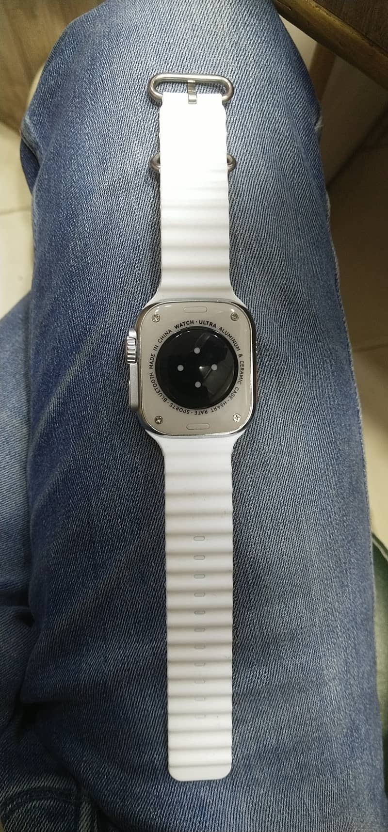 Smart watch T10 Ultra 5