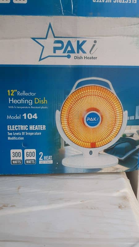 electronic  heaters 0