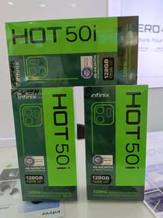 Infinix Hot 50i 0