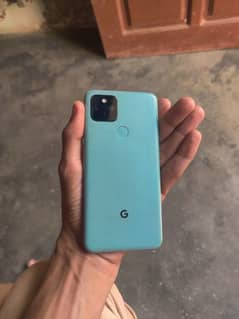 Google Pixel 5  8/128 GB Dual Sim Pta Approved