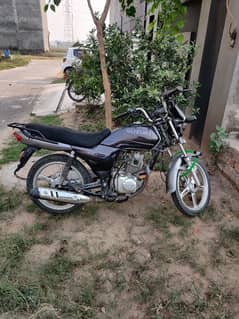 Suzuki GD 110