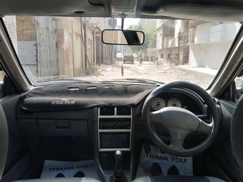 Suzuki Cultus VXRI 2008 10