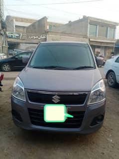 Suzuki Wagon R 2017