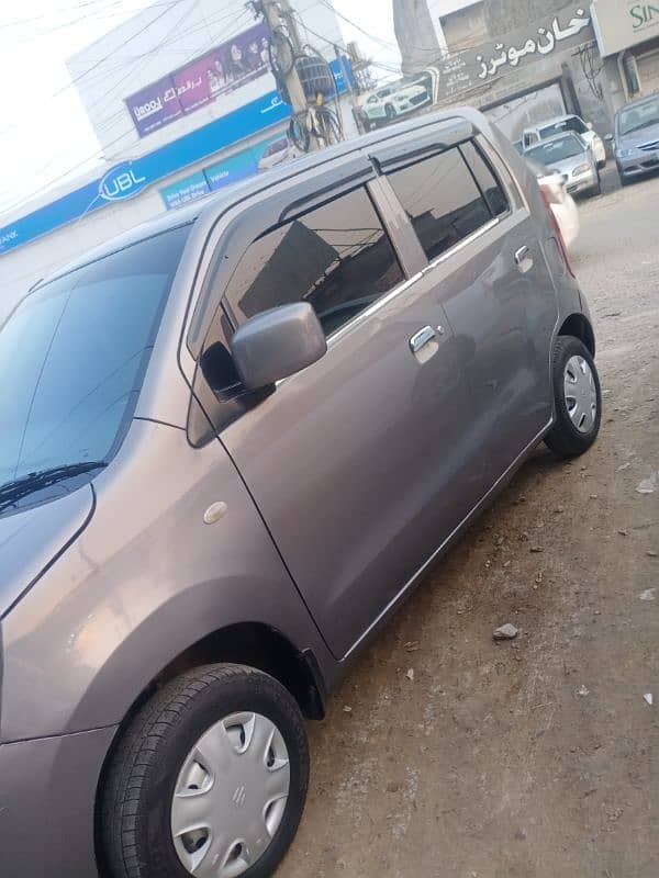 Suzuki Wagon R 2017 2