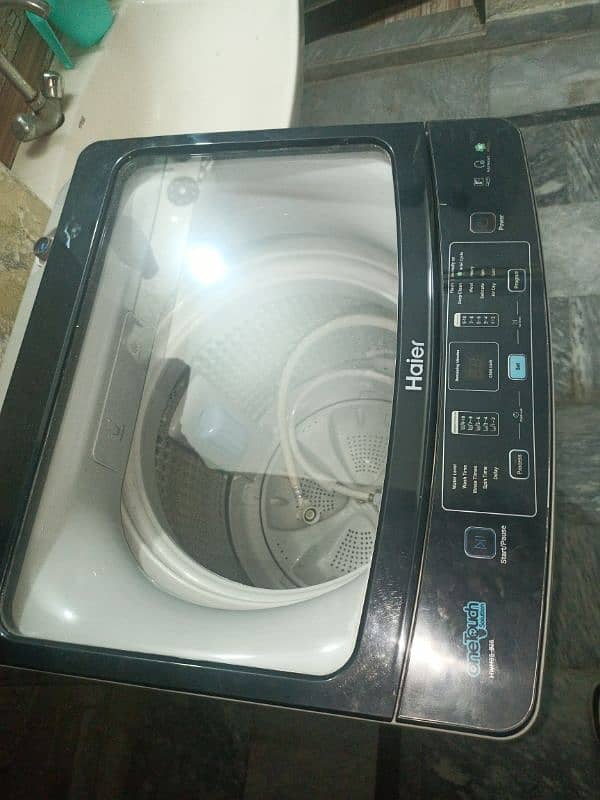 Haier automatic machine HWM 85-826 brand 2