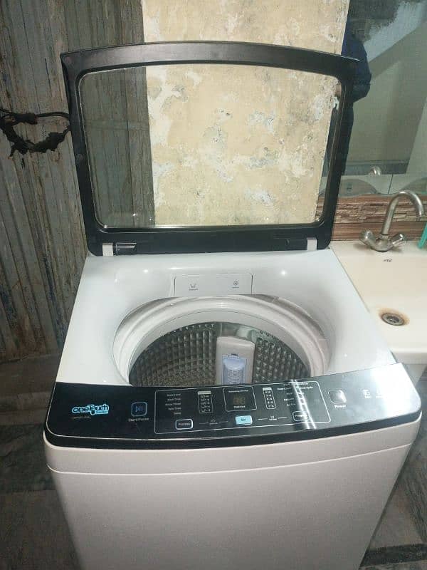 Haier automatic machine HWM 85-826 brand 3