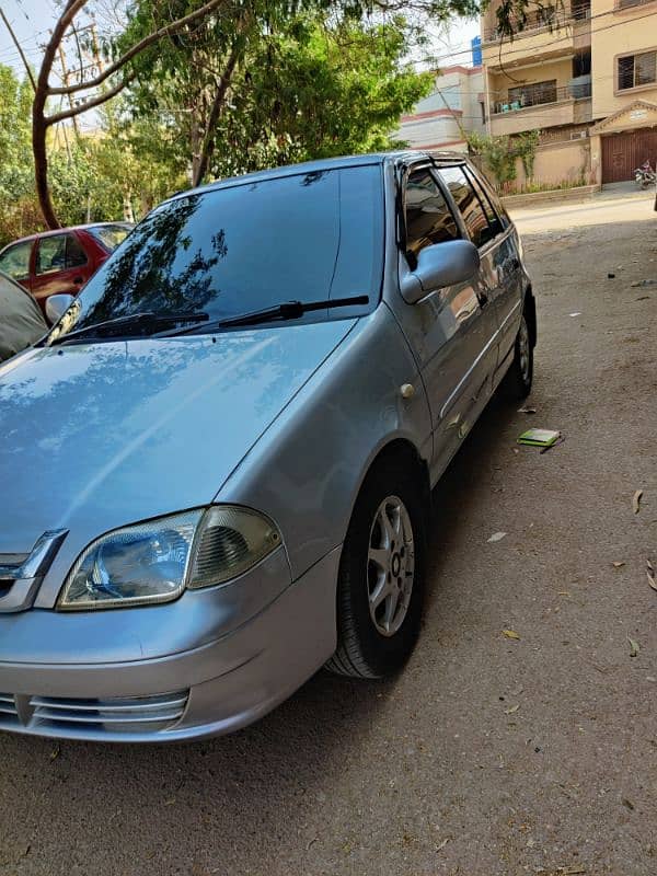 Suzuki Cultus VXR 2017 1