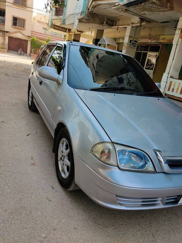 Suzuki Cultus VXR 2017 2