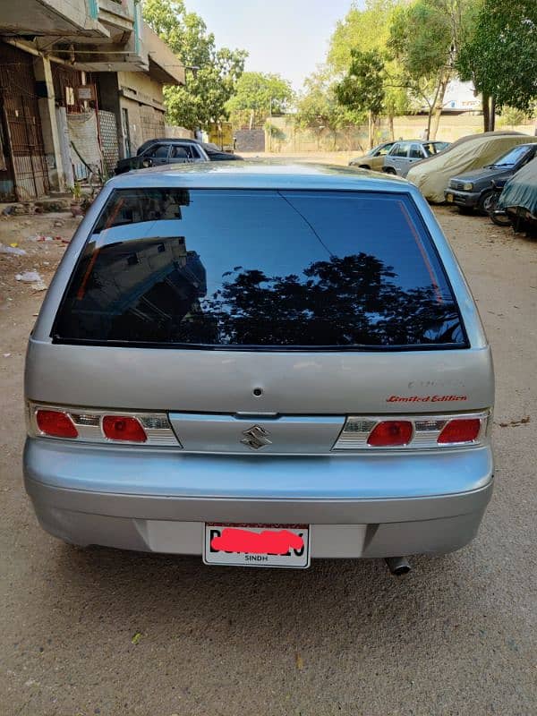 Suzuki Cultus VXR 2017 4