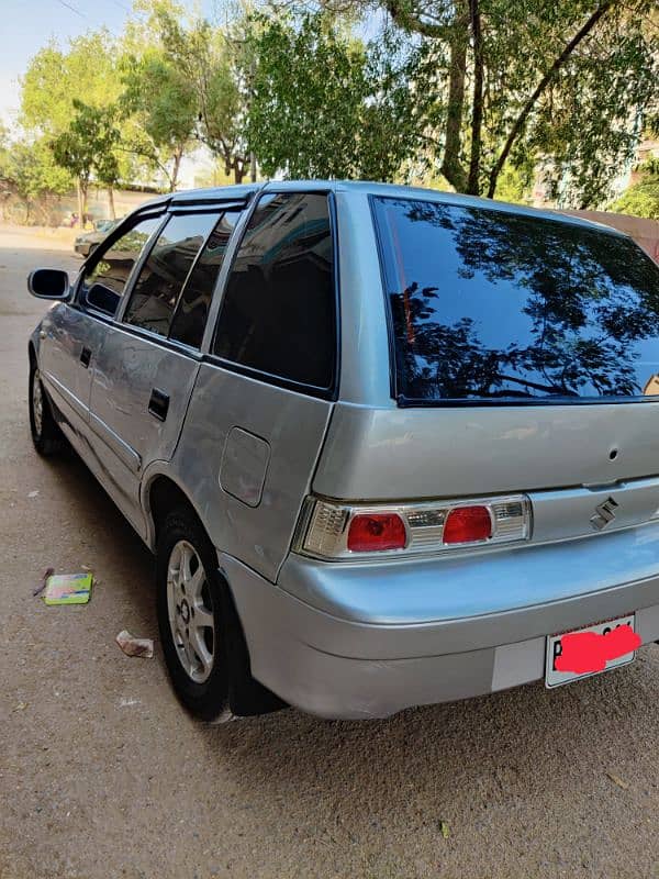 Suzuki Cultus VXR 2017 5