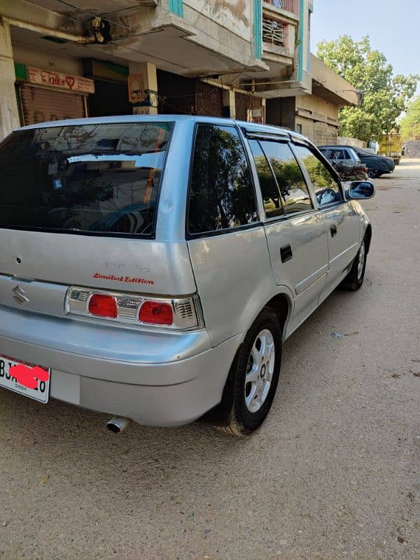 Suzuki Cultus VXR 2017 6