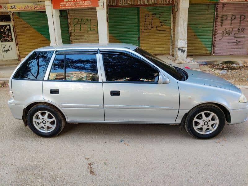 Suzuki Cultus VXR 2017 7