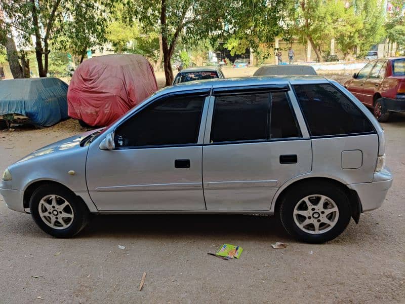 Suzuki Cultus VXR 2017 8