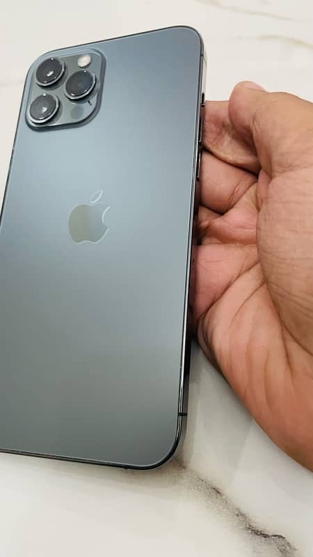 iPhone 12 pro max 256Gb fu all ok 0