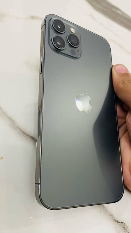 iPhone 12 pro max 256Gb fu all ok 8