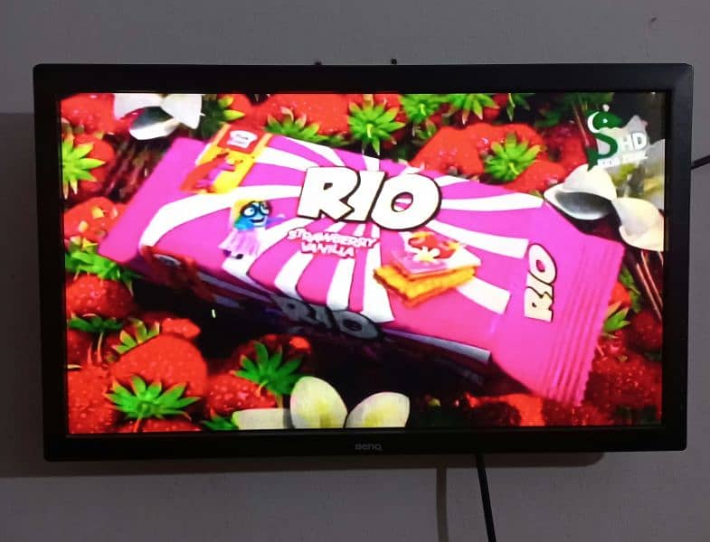 24 inch BenQ original full hd 8