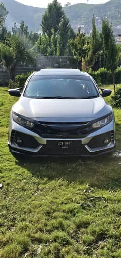 Honda Civic Oriel 2019 0