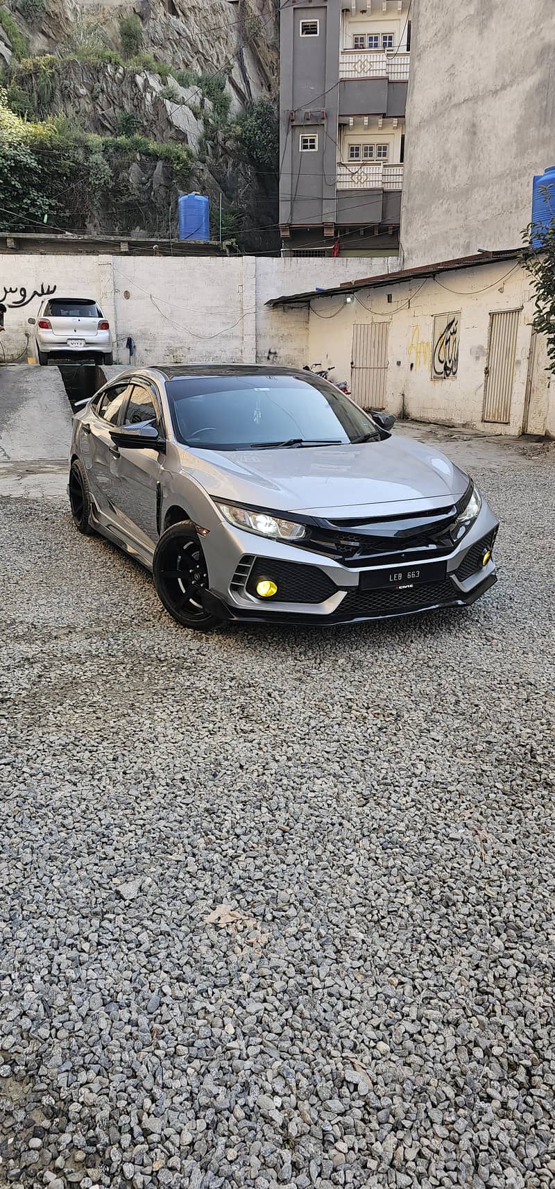 Honda Civic Oriel 2019 2