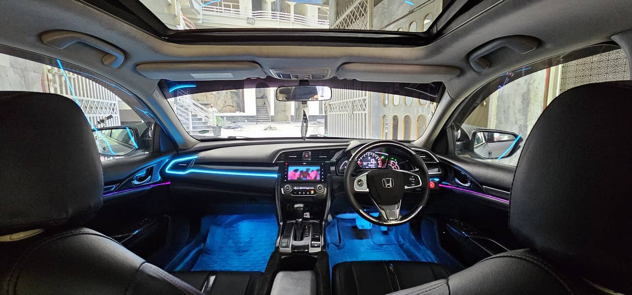 Honda Civic Oriel 2019 11