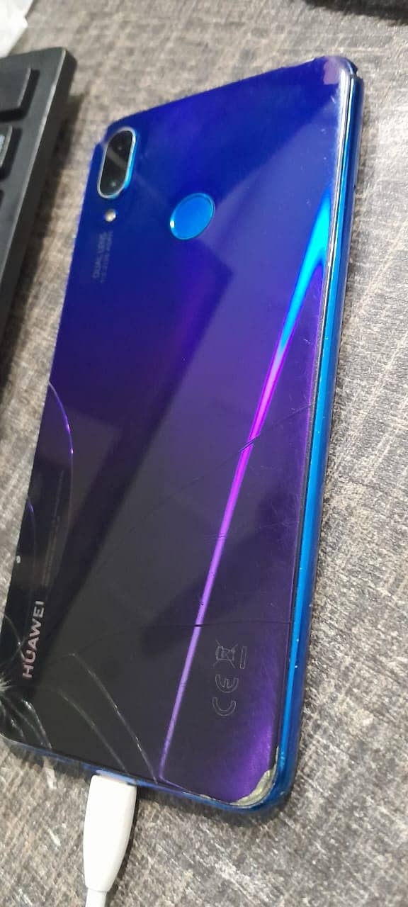 Huawei Nova 3i 4/128GB PTA approved 3