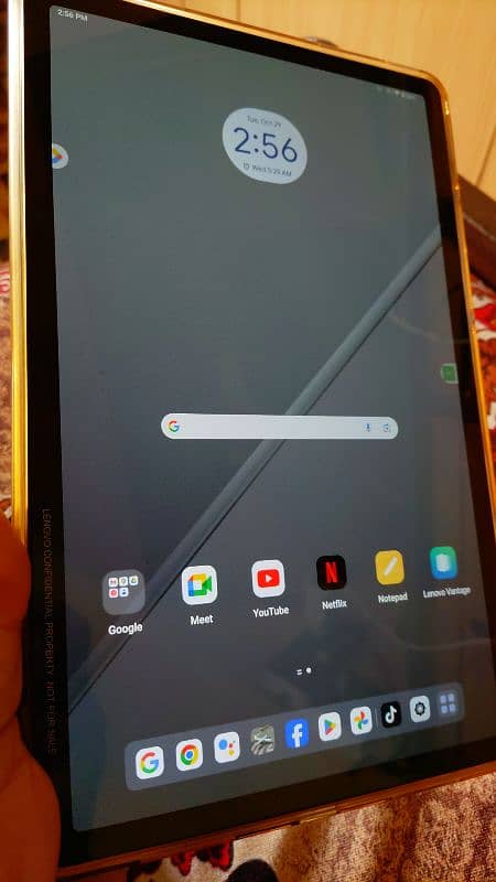 Lenovo tab p11 2nd Gen 6gb 128 gd 6