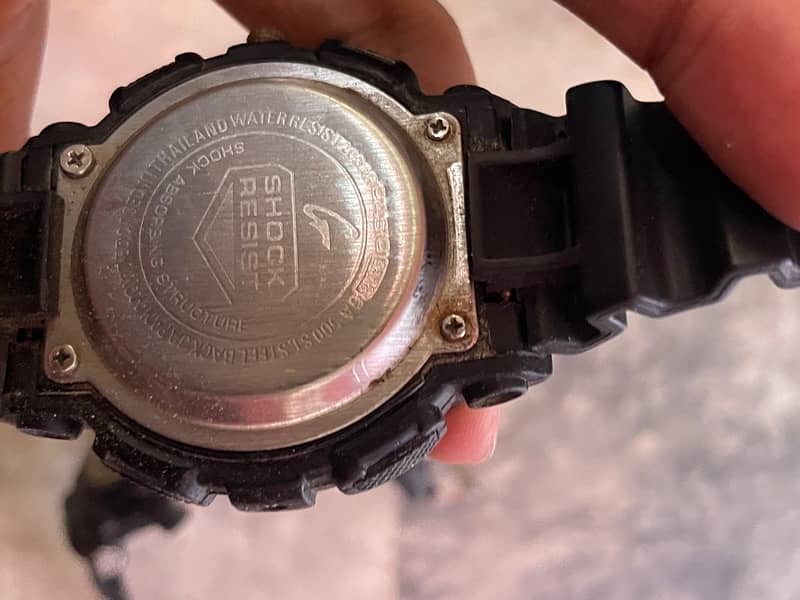 Gshock watches 2