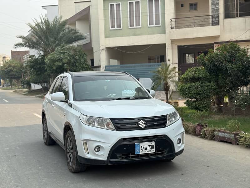 Suzuki Vitara 2018 3