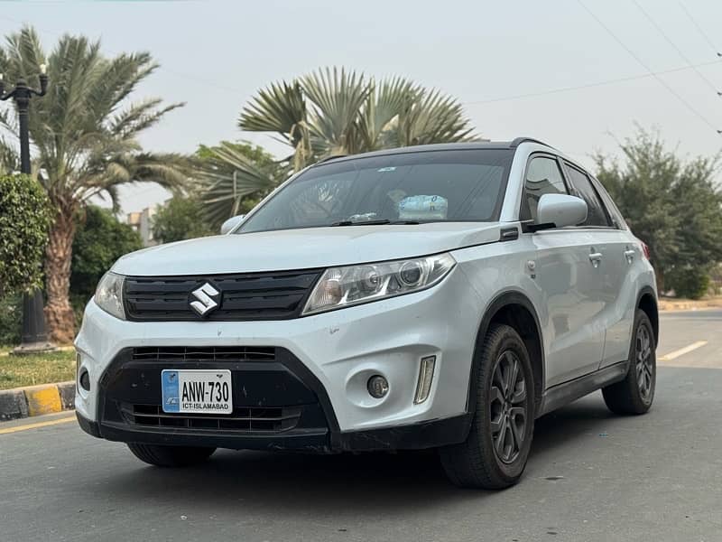 Suzuki Vitara 2018 1