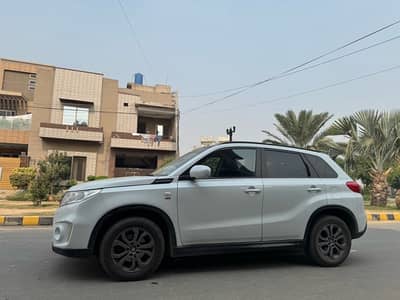 Suzuki Vitara 2018