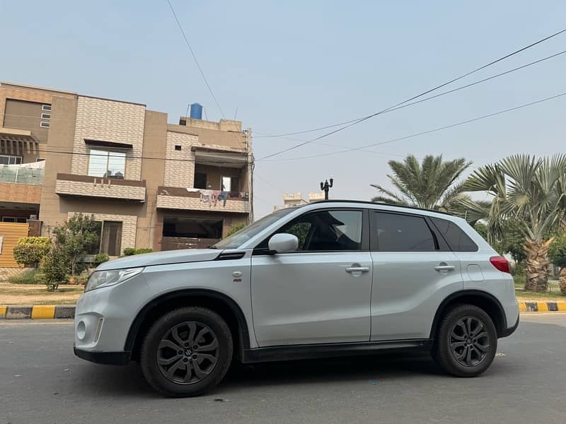 Suzuki Vitara 2018 0