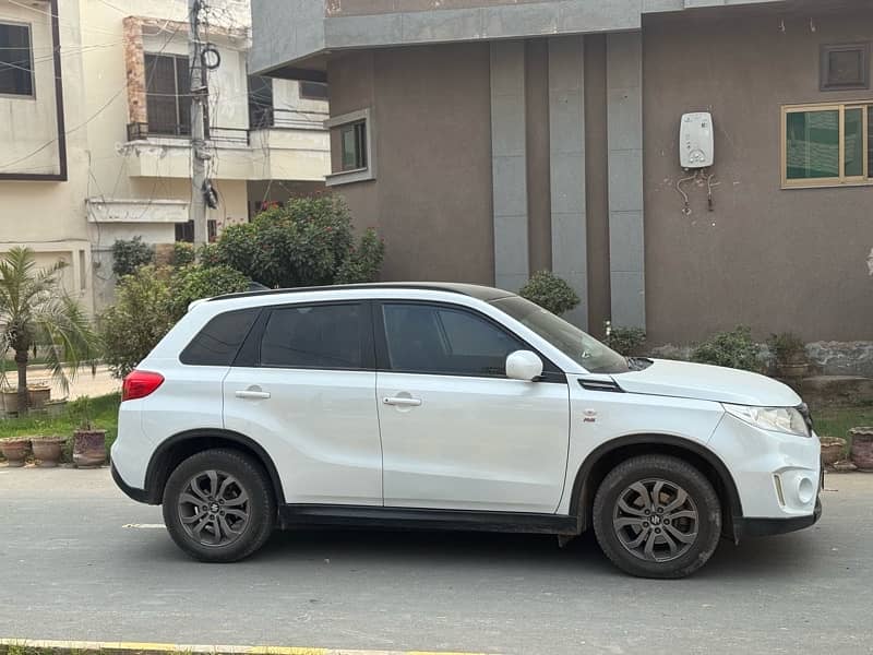 Suzuki Vitara 2018 5