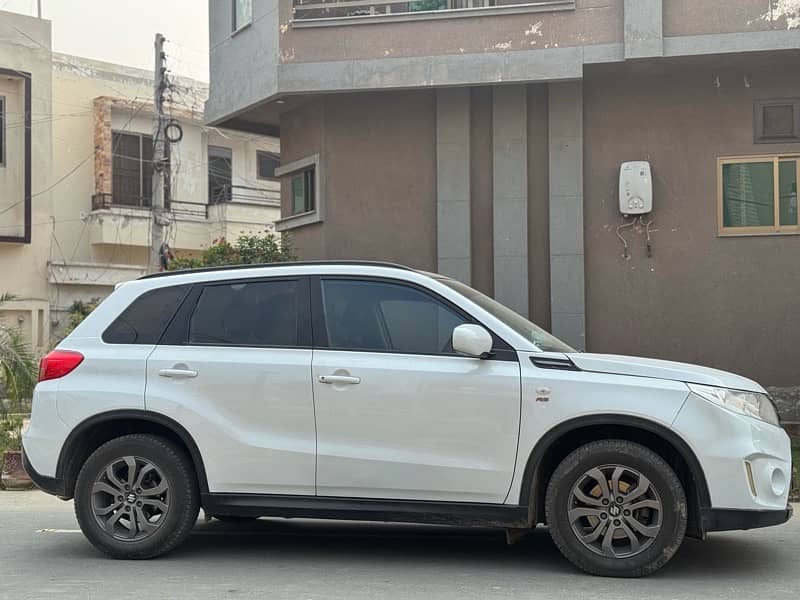 Suzuki Vitara 2018 6