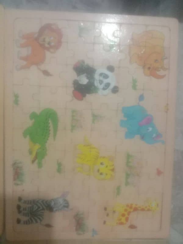 wooden puzzles 1