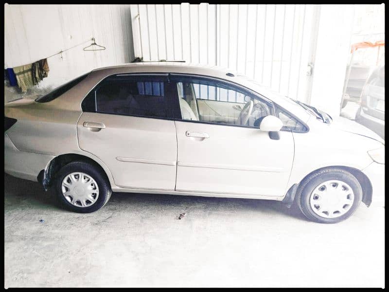 Honda City IDSI 2003 1