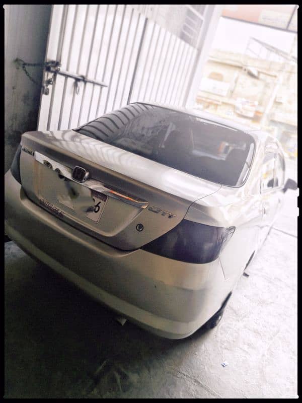 Honda City IDSI 2003 2