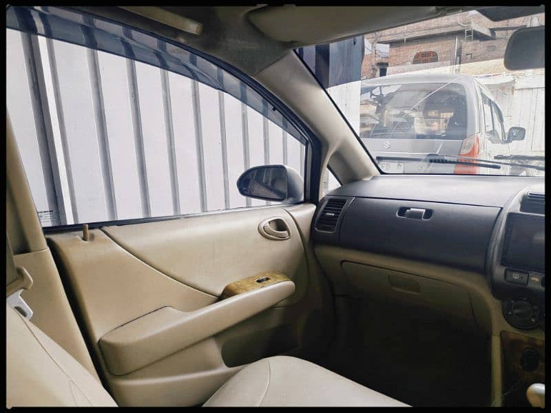 Honda City IDSI 2003 5