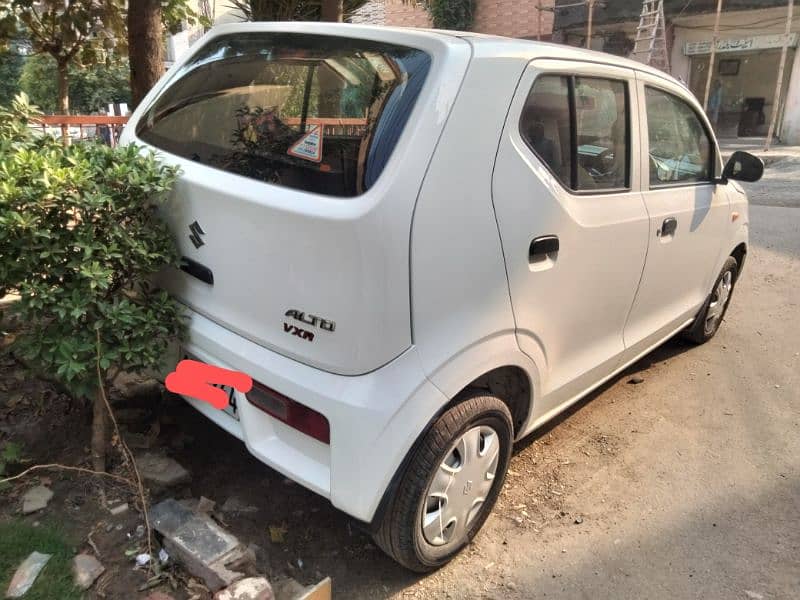 Suzuki Alto 2021/22 model VXR 7