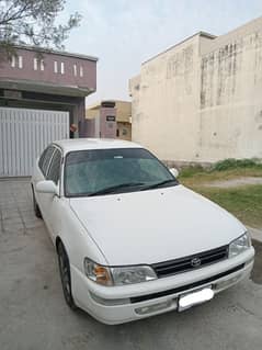 Toyota Corolla XE 1994