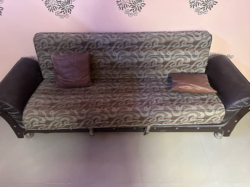 High-Quality Multiform Sofa Bed for Sale - Excellent Condition!" 0