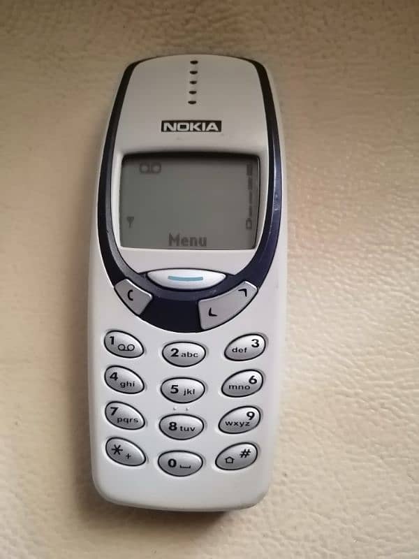 Nokia 3310 Rare White 2