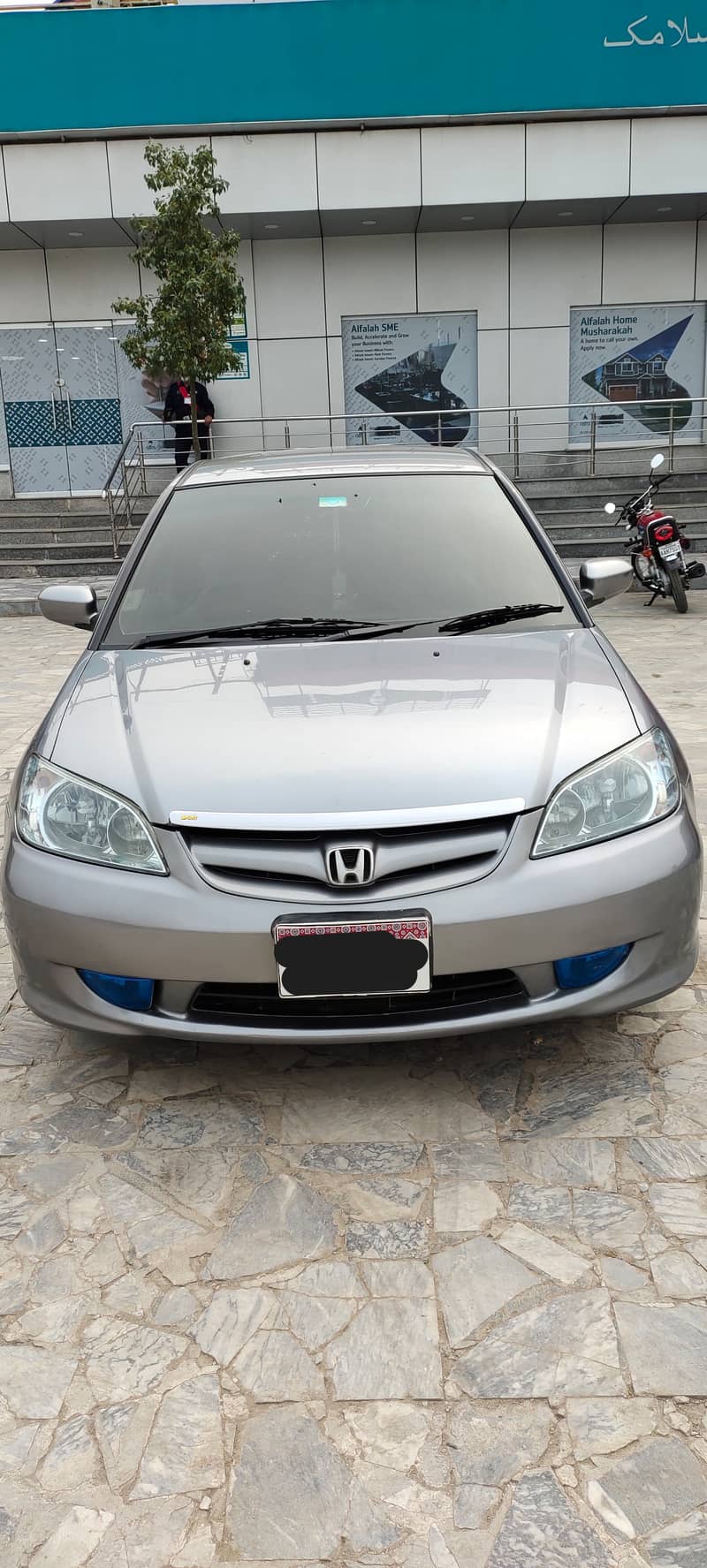 Honda Civic VTi Oriel Prosmatec 2005 UG 0