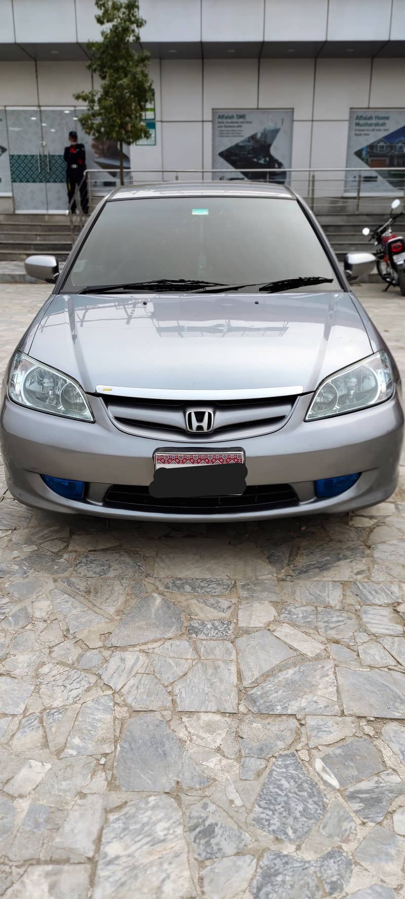 Honda Civic VTi Oriel Prosmatec 2005 UG 5