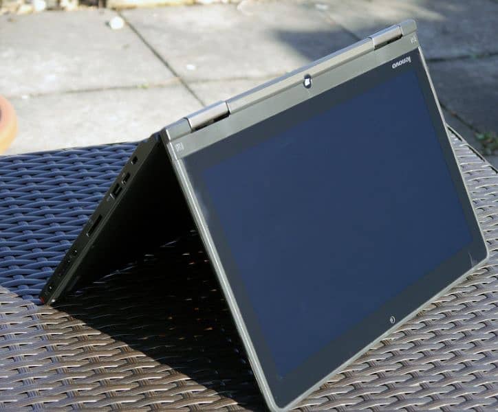 Lenovo ThinkPad Yoga 12 1