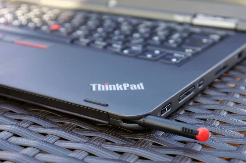 Lenovo ThinkPad Yoga 12 2