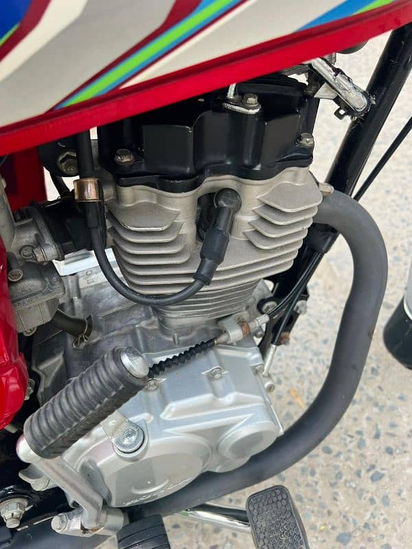 Honda 125 2022 Lush condition 7