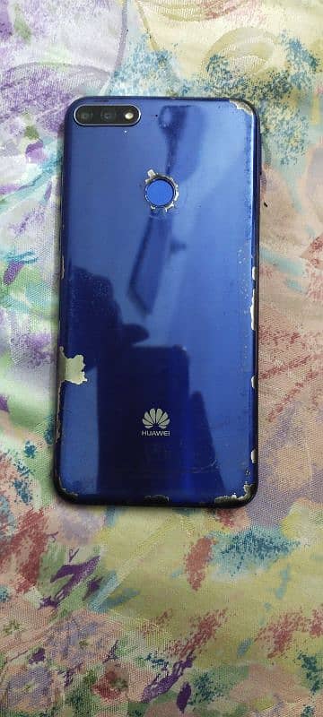 Huawei y7 prime 1