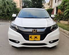 Honda Vezel 2014