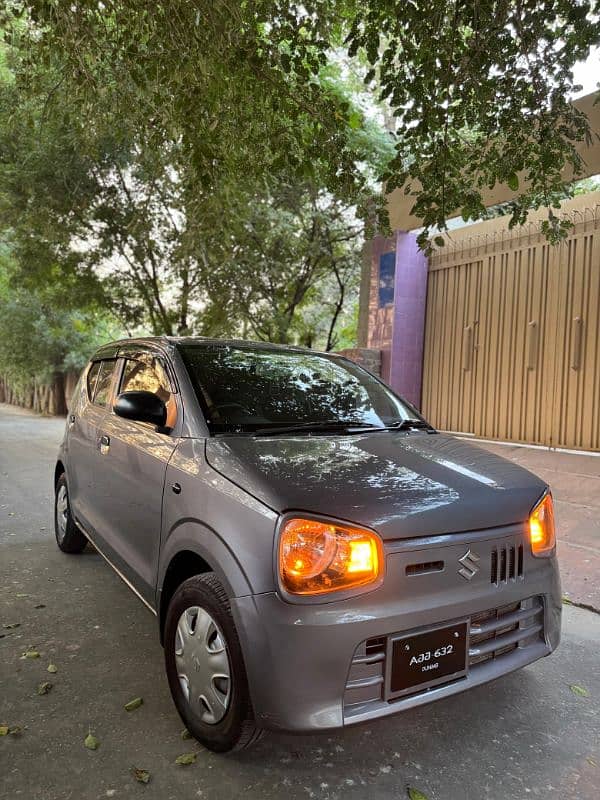 Suzuki Alto 2022 5