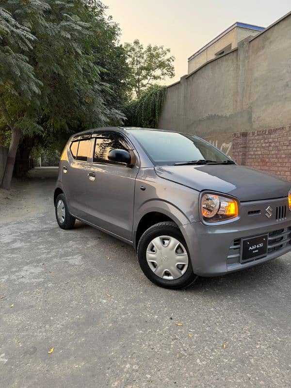 Suzuki Alto 2022 7